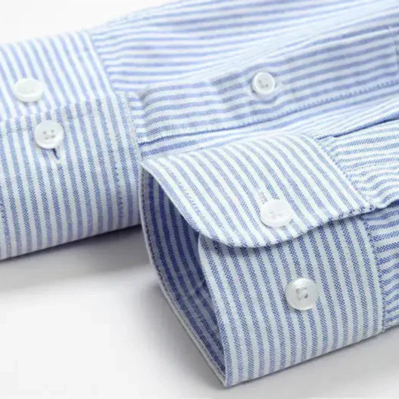 Devon | Style Striped shirt
