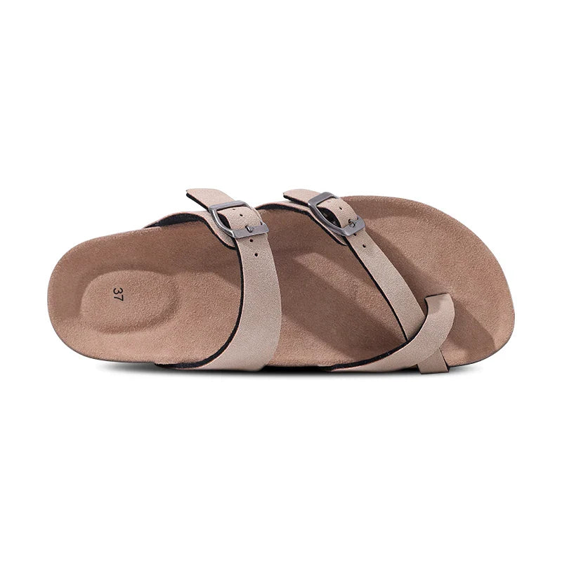 Amelia | Cork sandals