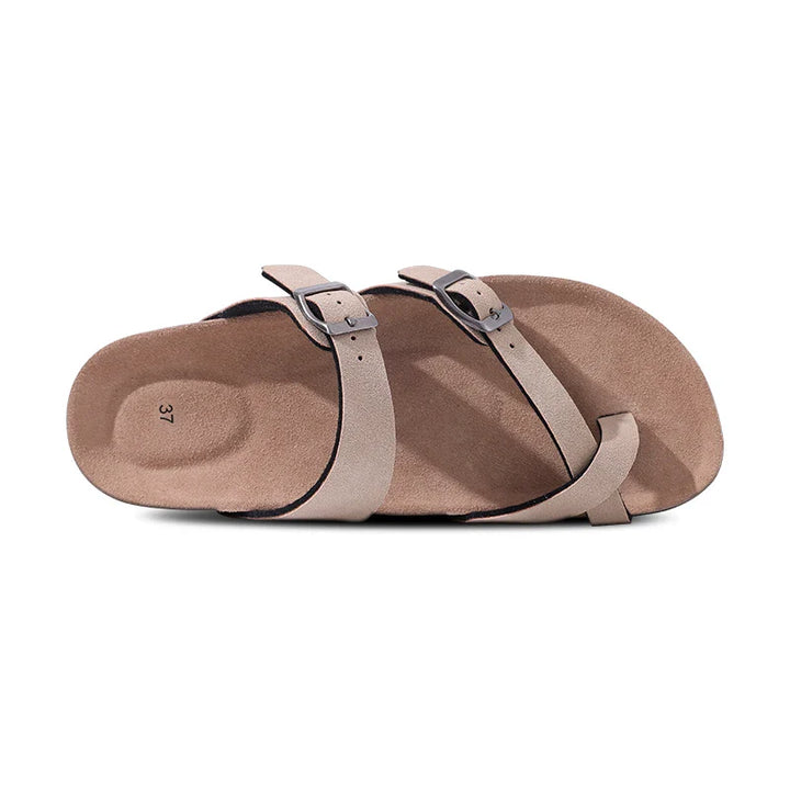 Amelia | Cork sandals