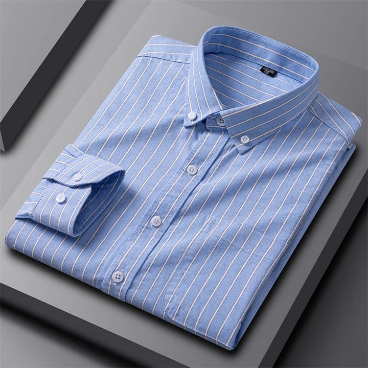 Romeo | Elegant Oxford shirt for men