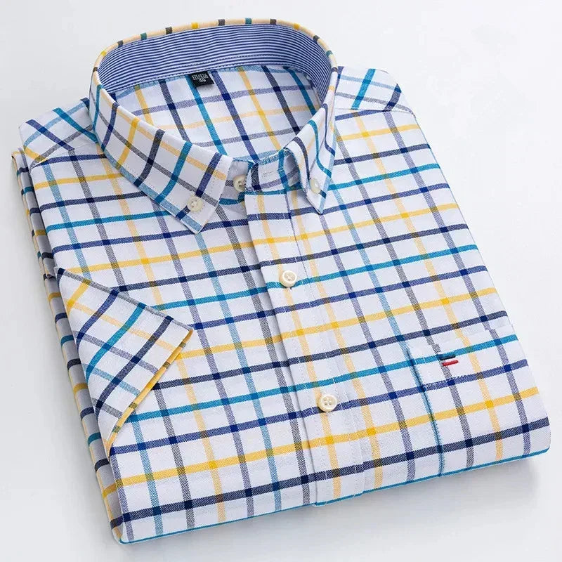 Slade | Stylish men's cotton shirt