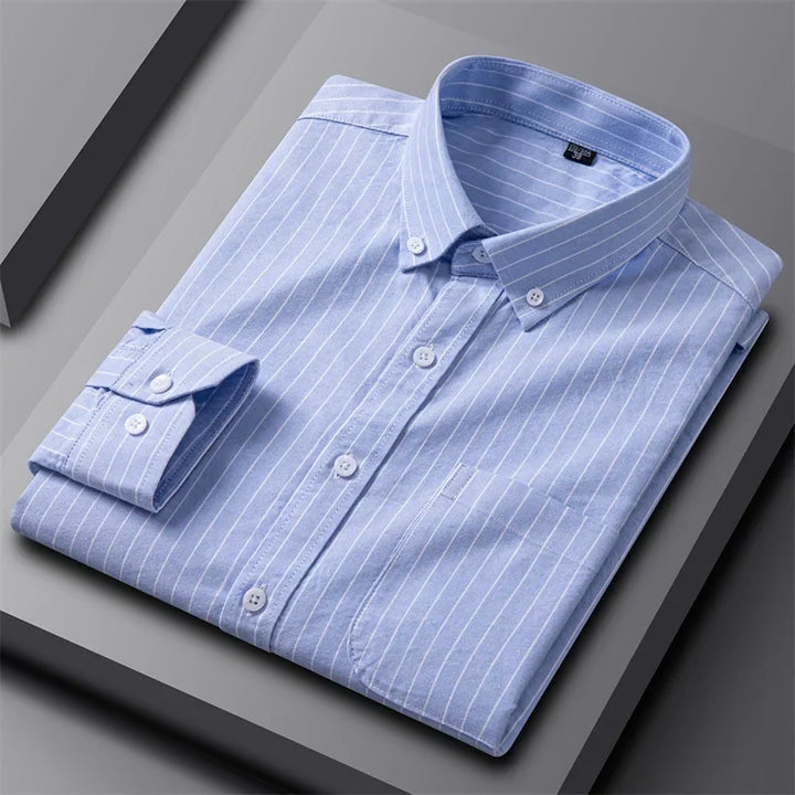 Romeo | Elegant Oxford shirt for men