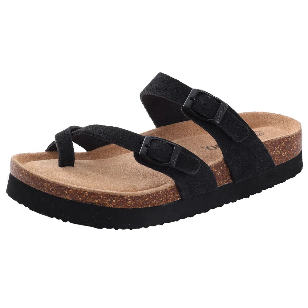 Amelia | Cork sandals