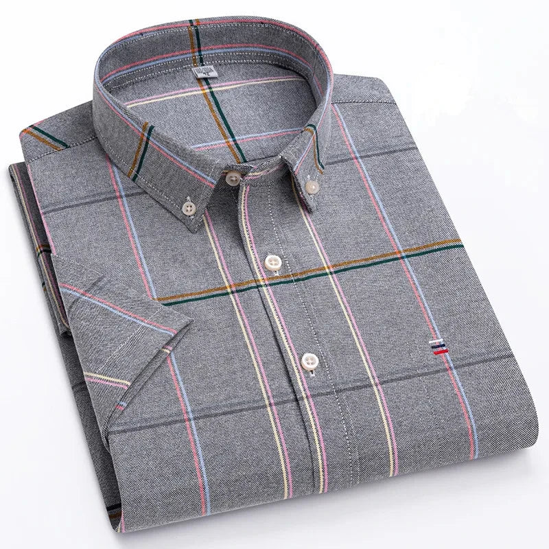 Slade | Stylish men's cotton shirt