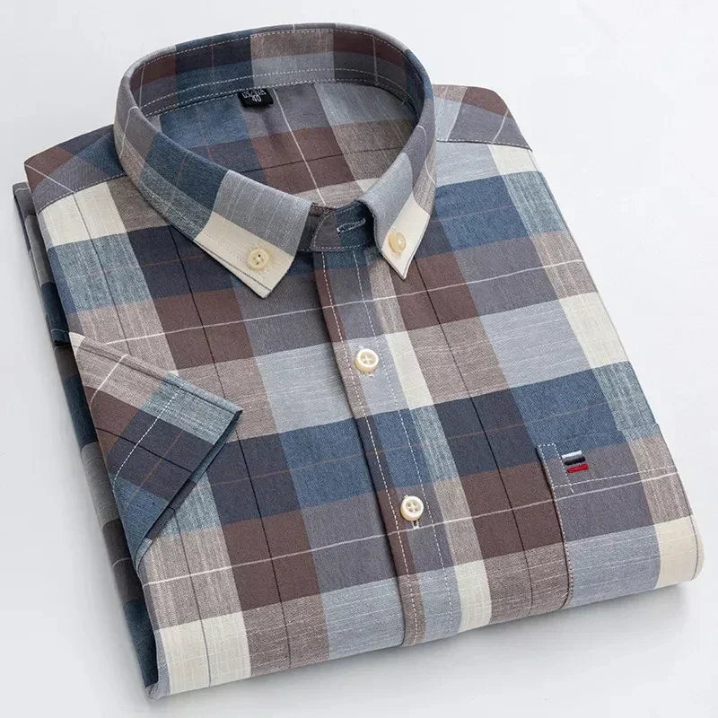 Slade | Stylish men's cotton shirt