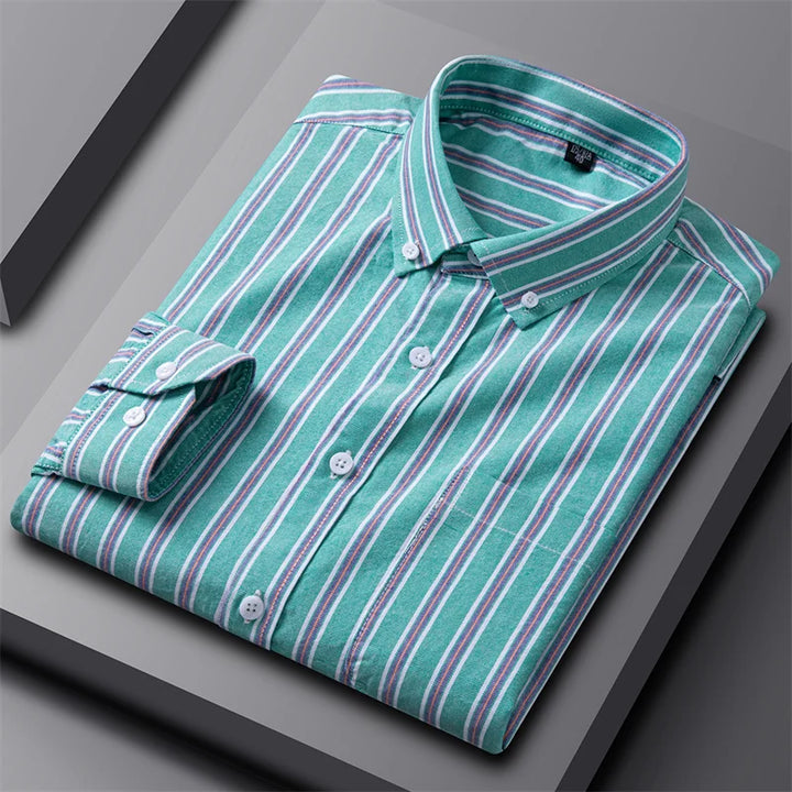 Romeo | Elegant Oxford shirt for men