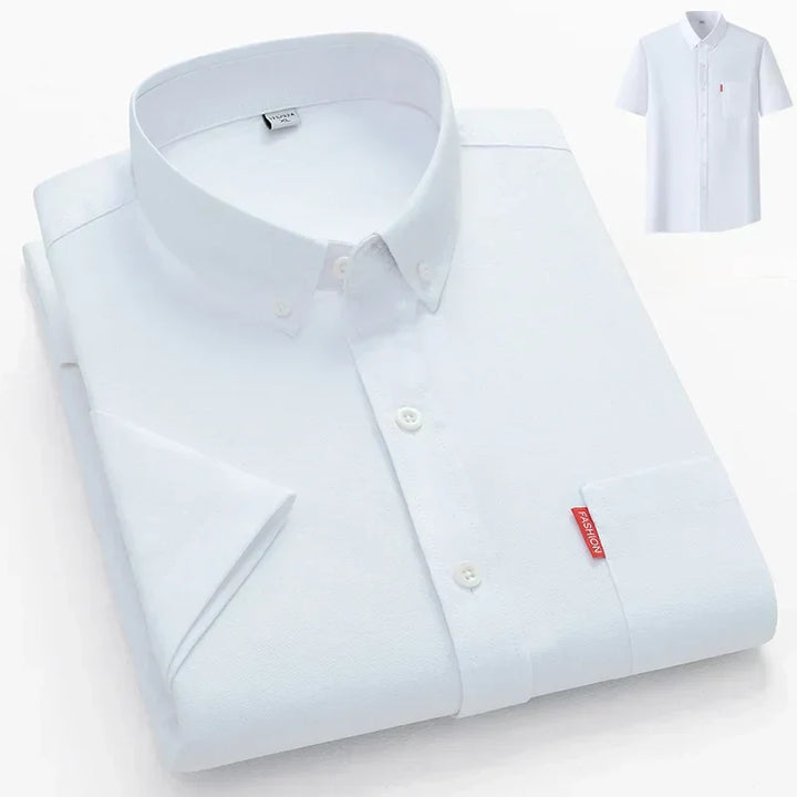 Kade | Lightweight cotton summer shirt