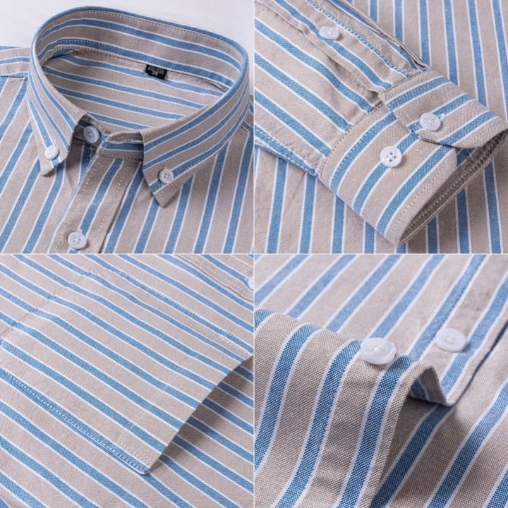 Romeo | Elegant Oxford shirt for men