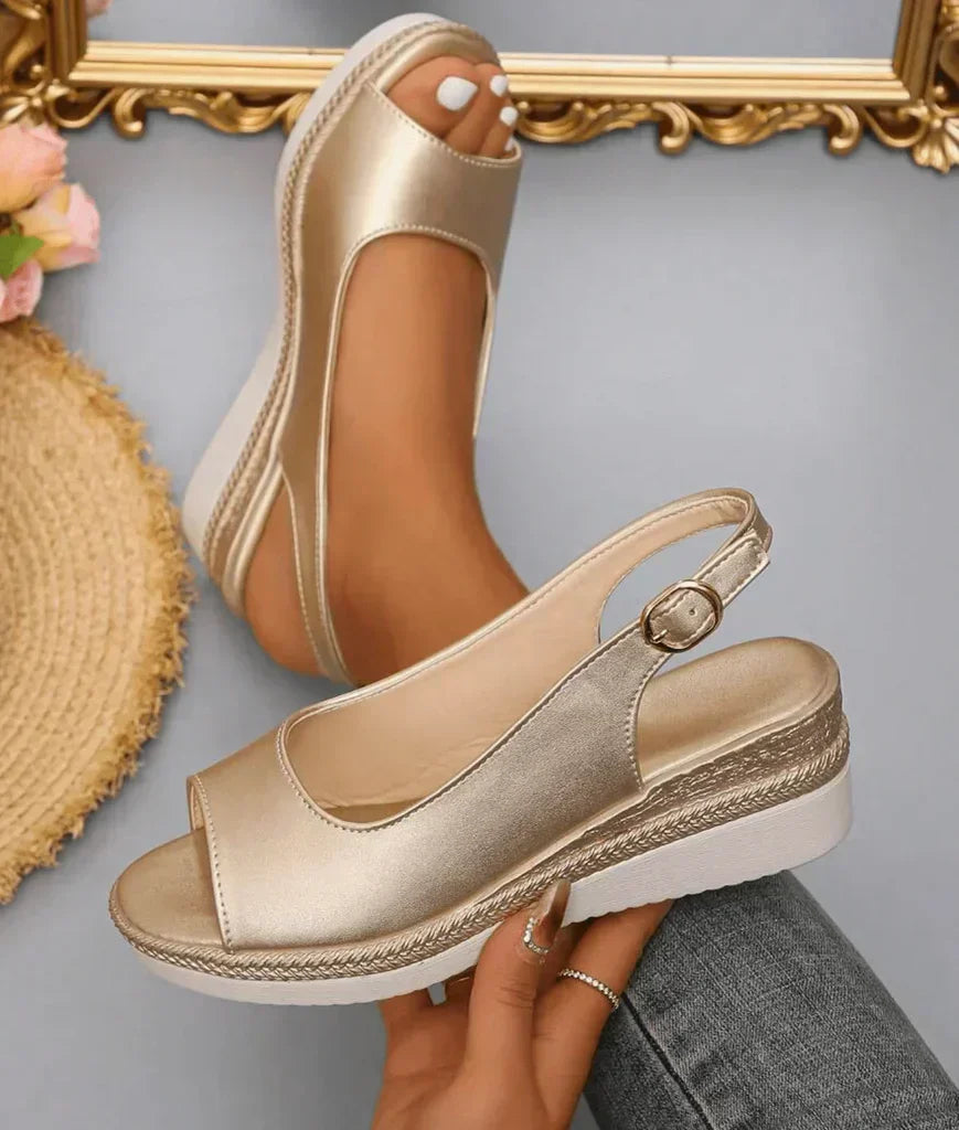 Lumen | Orthopedic sandals for women