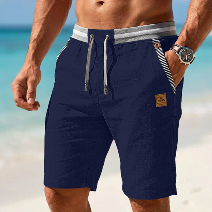 Sommerfeld | Linen Summer Shorts (Buy 1, Get 1 FREE)