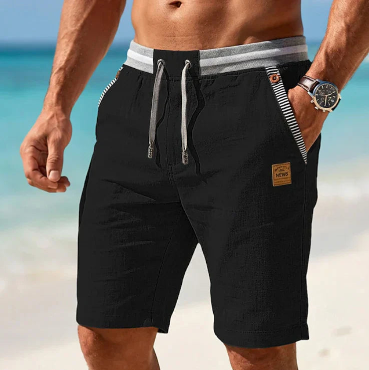 Sommerfeld | Linen Summer Shorts (Buy 1, Get 1 FREE)