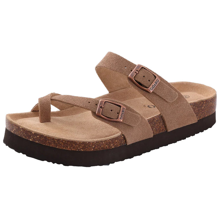 Amelia | Cork sandals