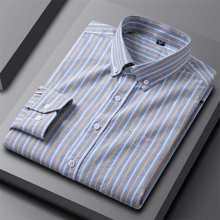 Romeo | Elegant Oxford shirt for men