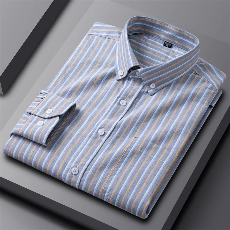 Romeo | Elegant Oxford shirt for men