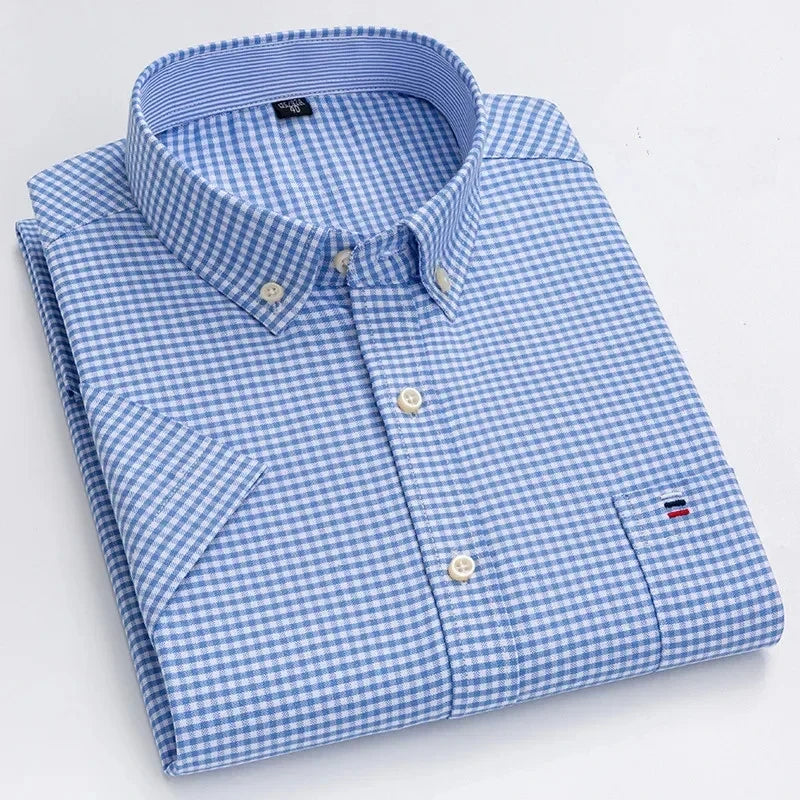 Slade | Stylish men's cotton shirt