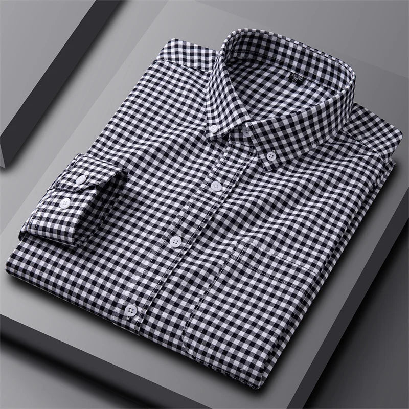 Romeo | Elegant Oxford shirt for men