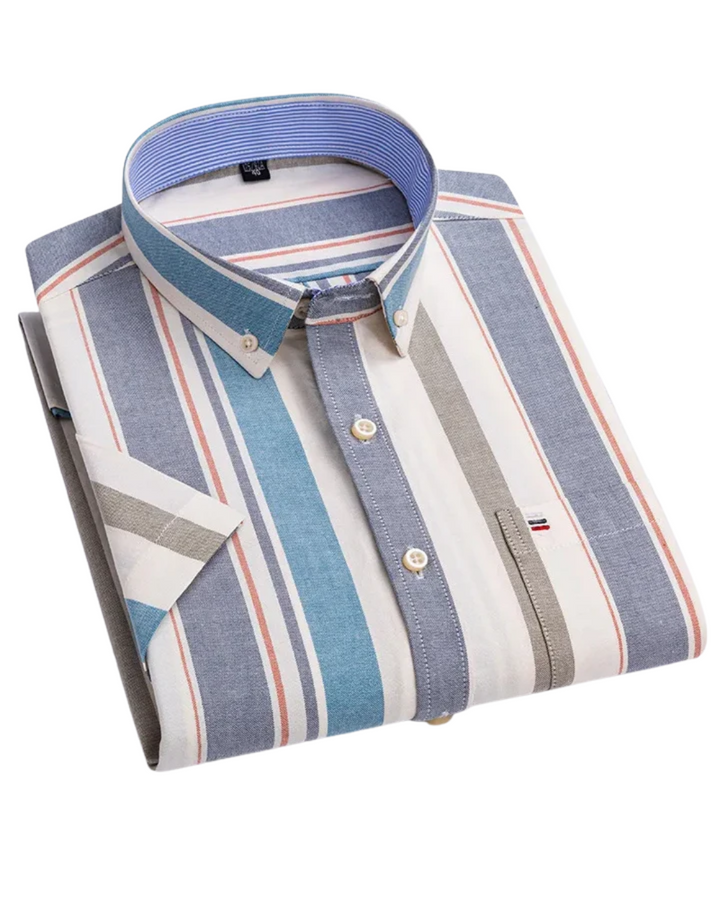 Slade | Stylish men's cotton shirt