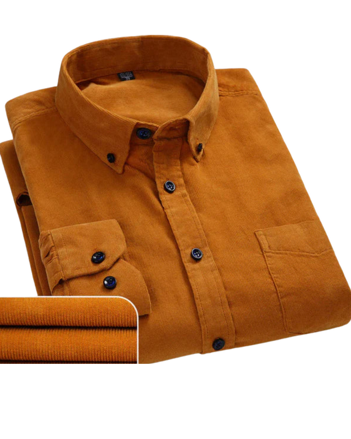 Laurance | Premium Dress Shirt