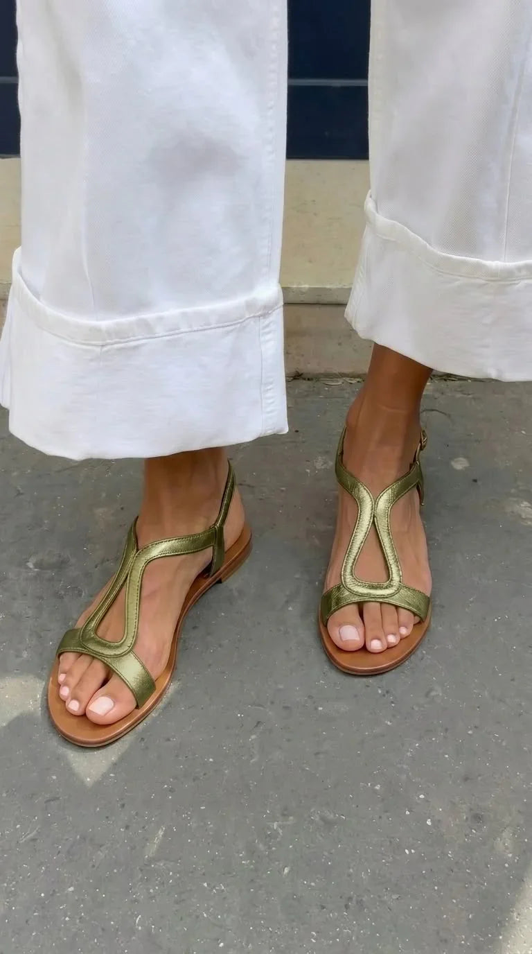 Lana | Casual summer sandals