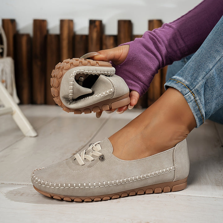 Vera | Support Slip-On Shoes
