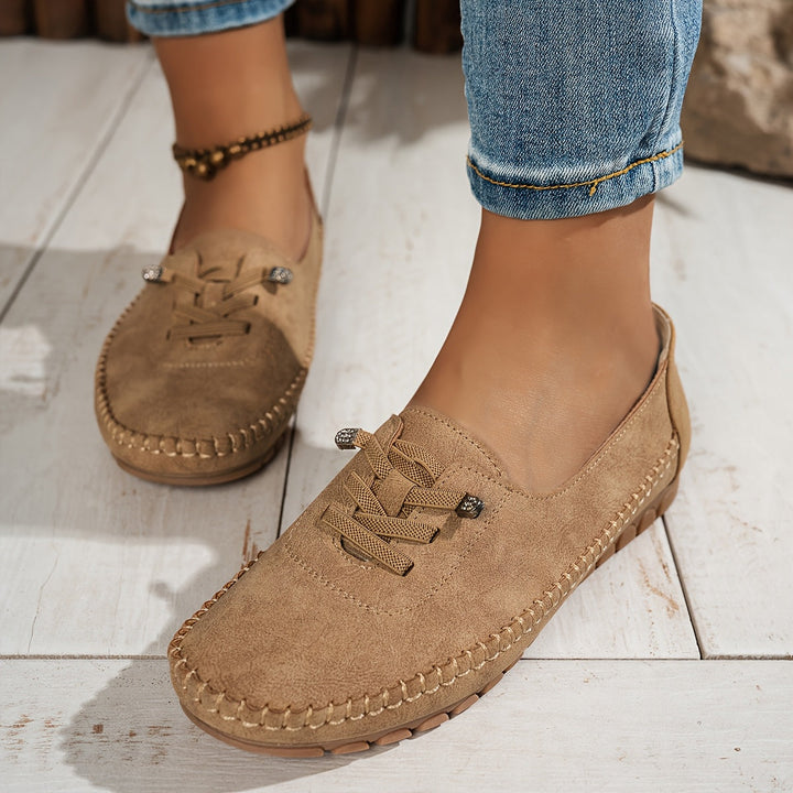 Vera | Support Slip-On Shoes