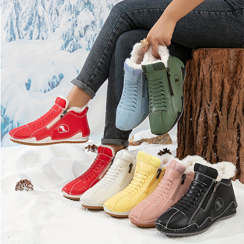 Anne | Elegant winter ankle boots
