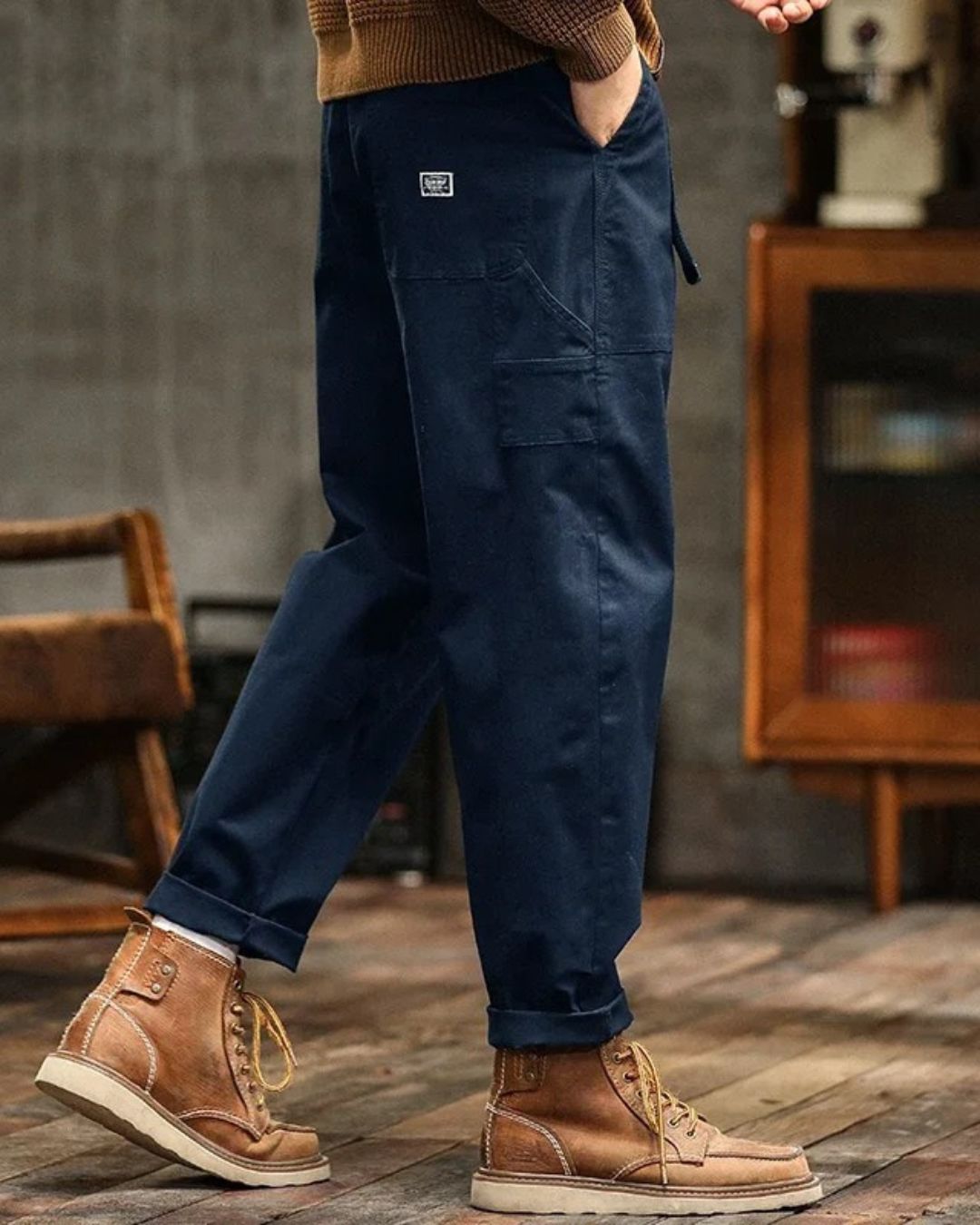 Yannick | Vintage Cargo Pants