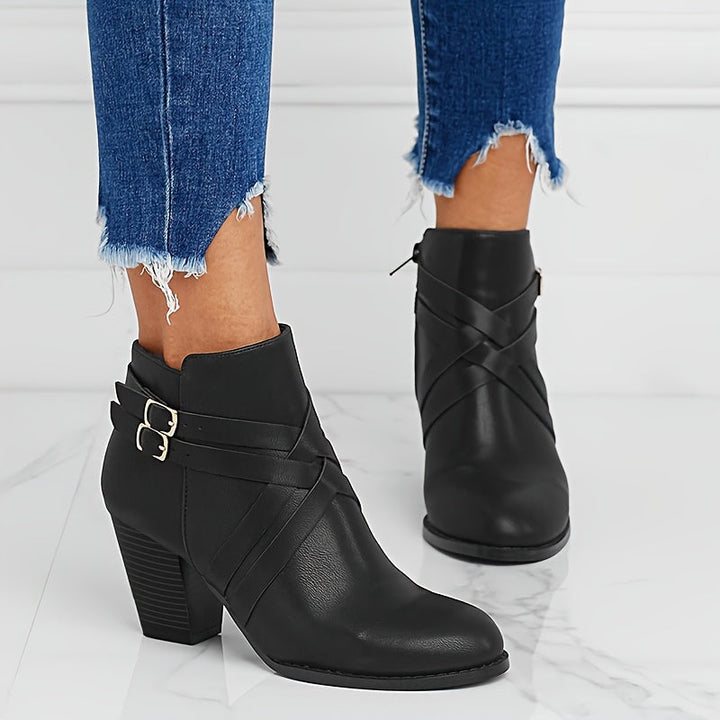 Orthopedic Leather Boots