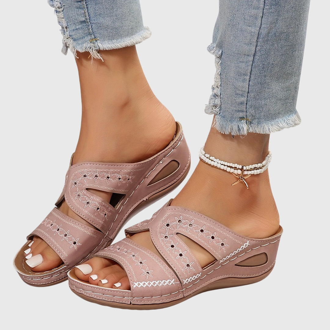 Noelle | Lightweight Orthopedic Sandals
