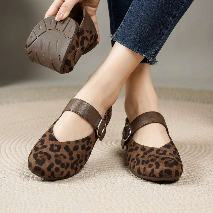 Vedana | Orthopedic Mary Jane Flats