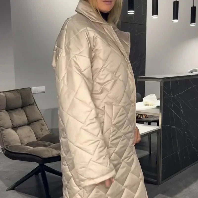 Kensington | Luxe Coat