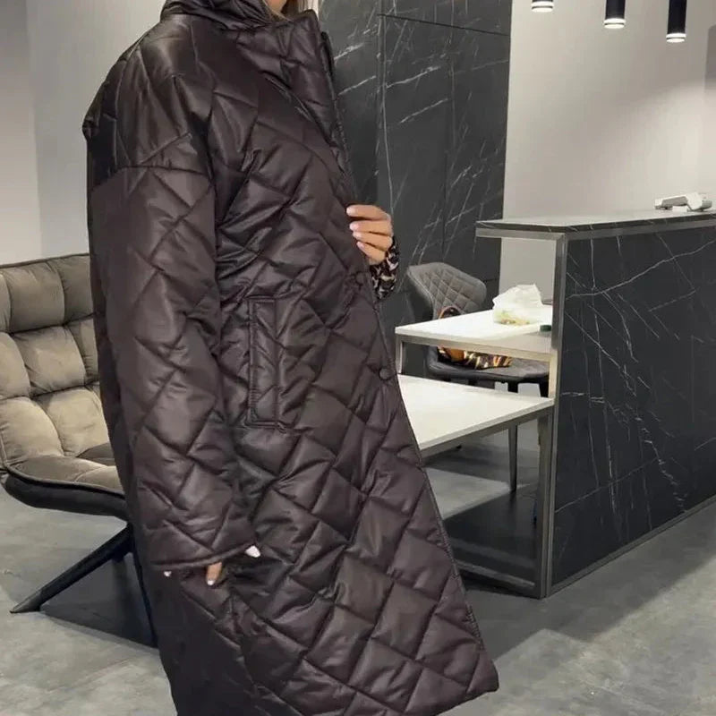 Kensington | Luxe Coat