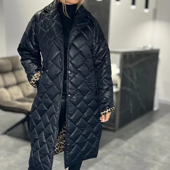 Kensington | Luxe Coat