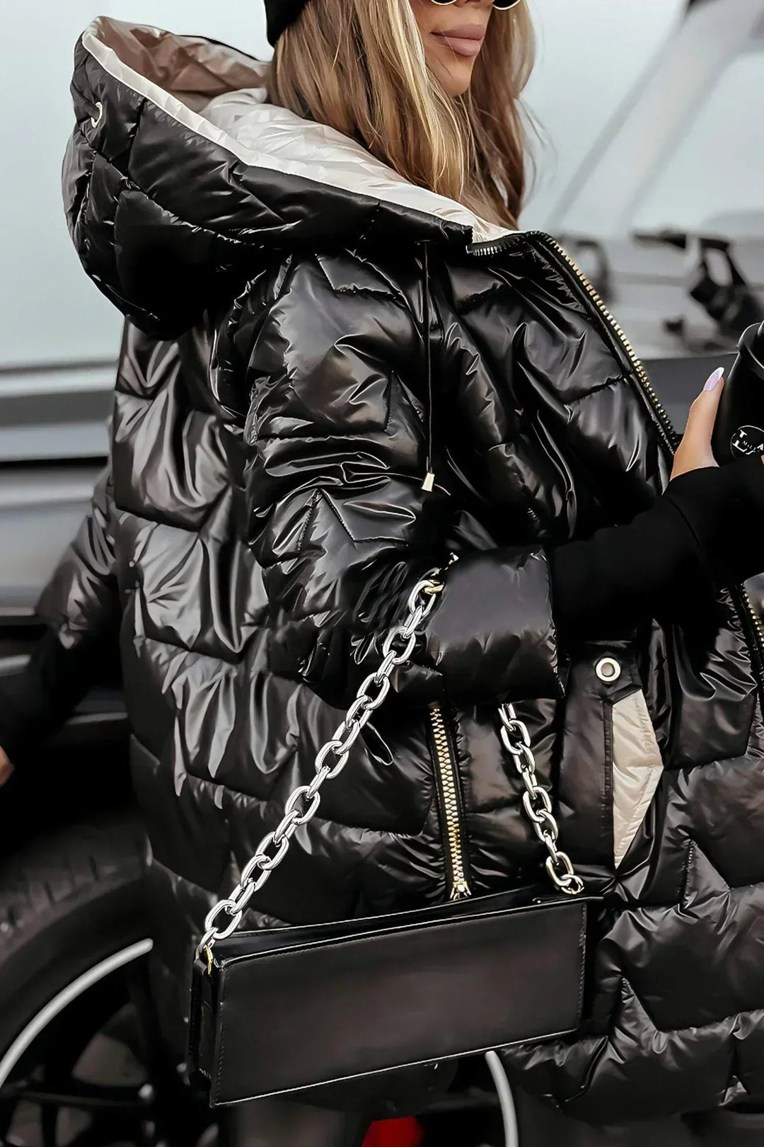 Carla | Stylish Winter Coat