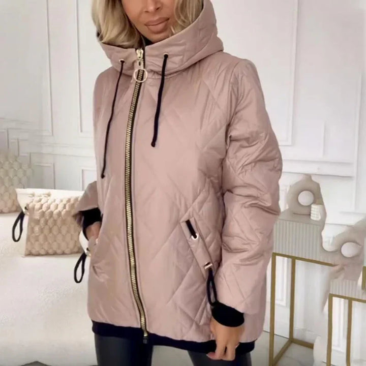 Sofia | Winter Puffer Jacket