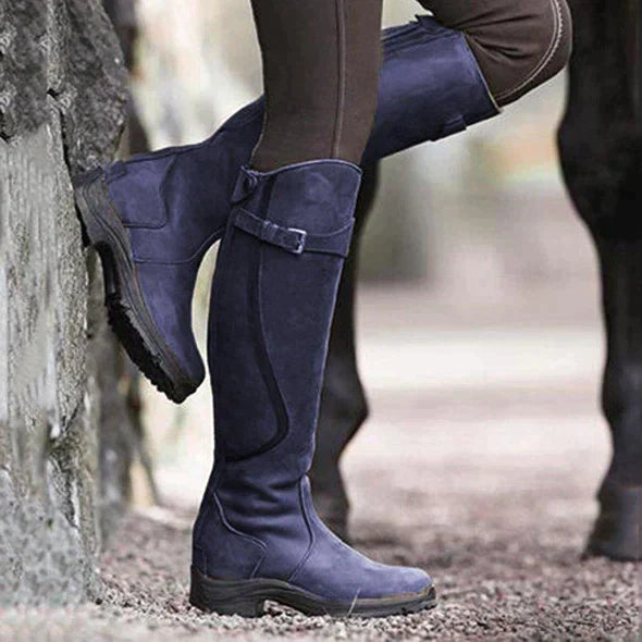 Premium Orthopedic Leather Boots